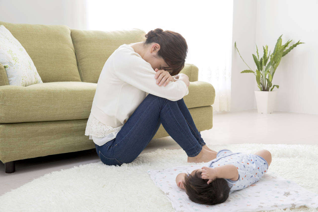 産後育児疲れで、感情が不安定になったときに試したい３つの感情コントロール方法