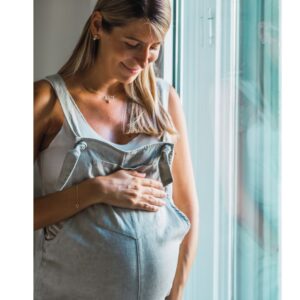 妊娠出産後の姿勢への影響